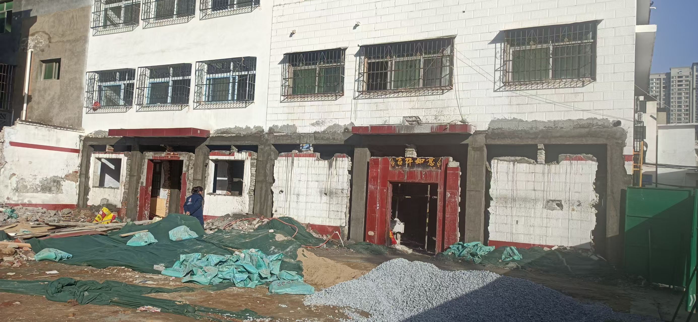 大同市承重墙改梁危房加固 - 哪里好